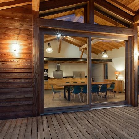 Chalet Altai Seez Exterior photo