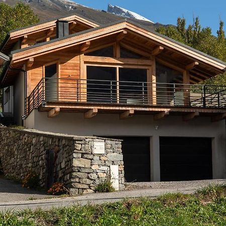 Chalet Altai Seez Exterior photo