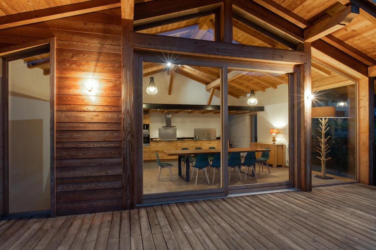 Chalet Altai Seez Exterior photo