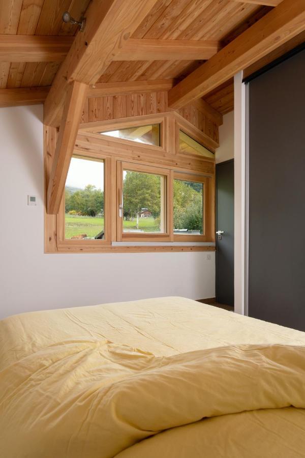 Chalet Altai Seez Exterior photo