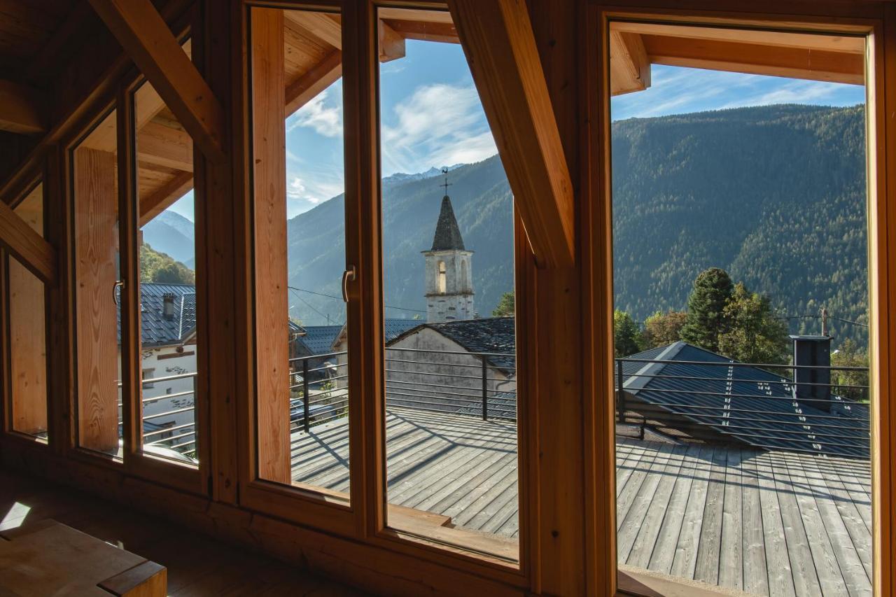 Chalet Altai Seez Exterior photo