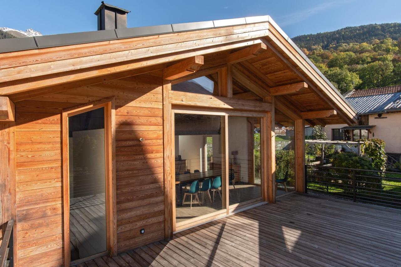 Chalet Altai Seez Exterior photo