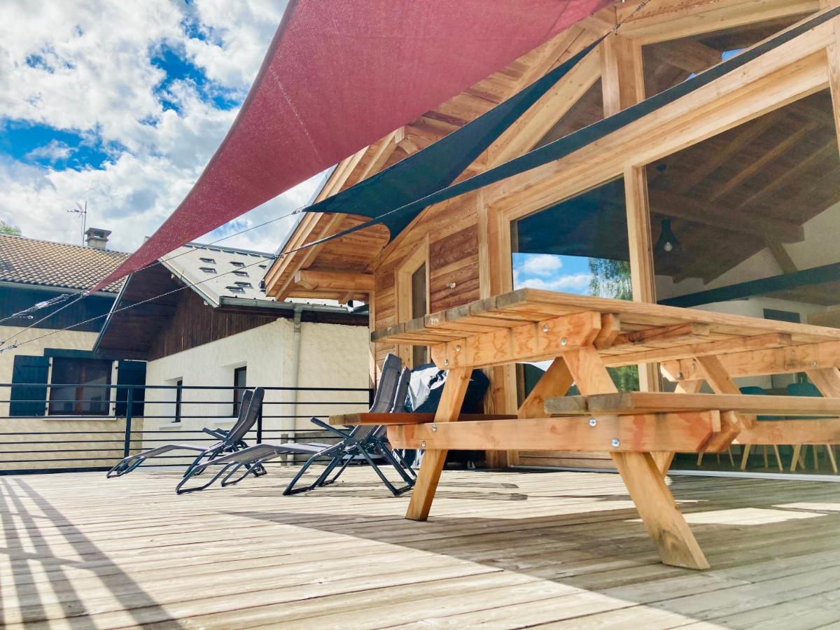 Chalet Altai Seez Exterior photo