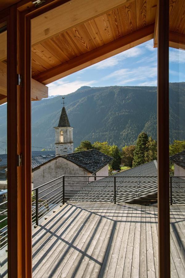 Chalet Altai Seez Exterior photo