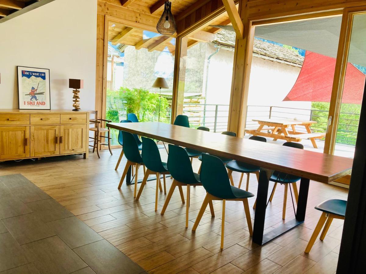 Chalet Altai Seez Exterior photo
