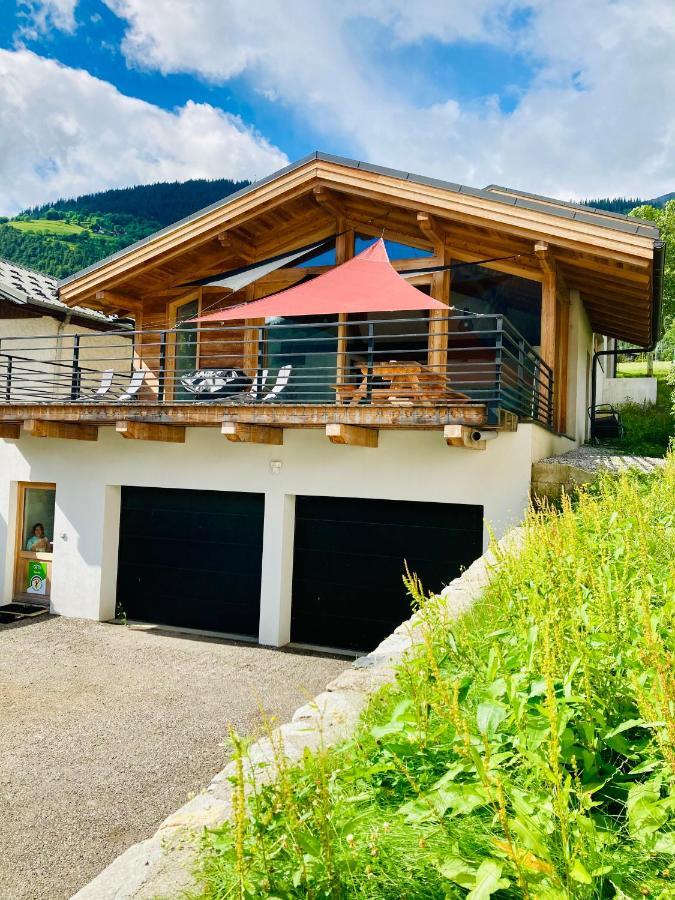Chalet Altai Seez Exterior photo