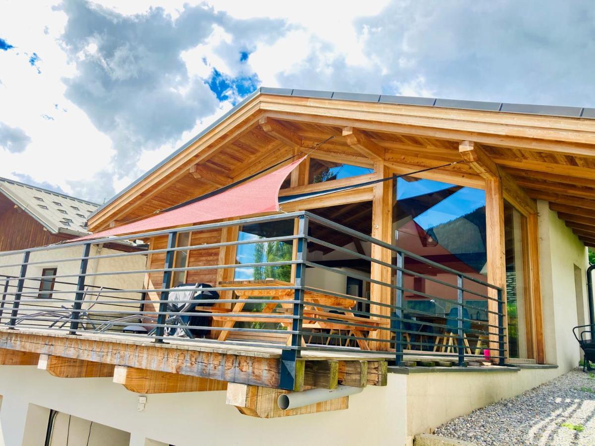 Chalet Altai Seez Exterior photo