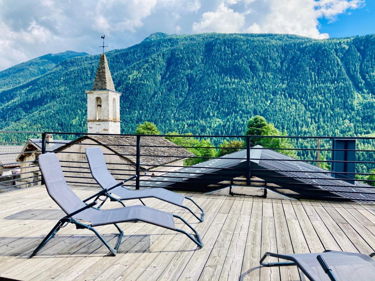 Chalet Altai Seez Exterior photo