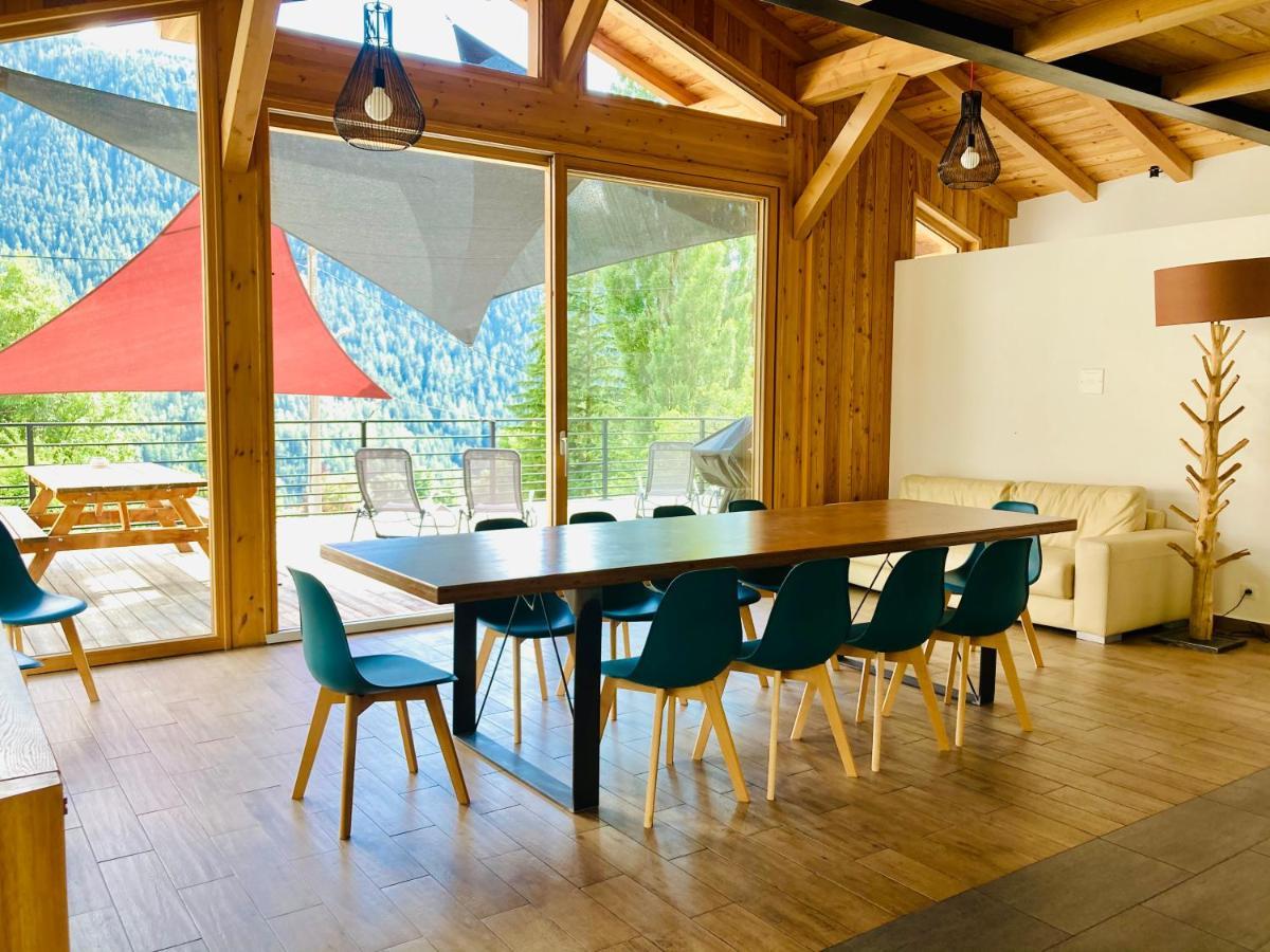 Chalet Altai Seez Exterior photo