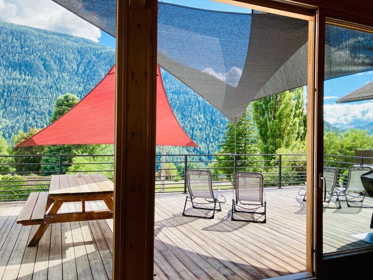 Chalet Altai Seez Exterior photo