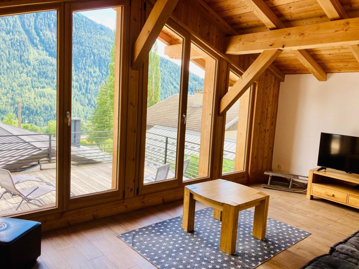 Chalet Altai Seez Exterior photo